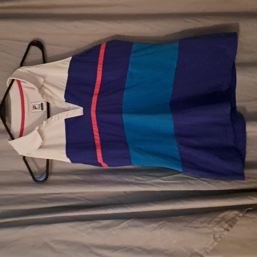 Fila sleeveless top